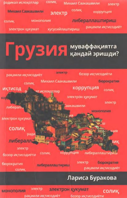 Грузия муваффақиятга қандай эришди