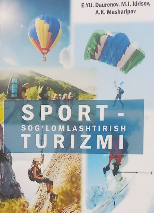 Sport sog'lomlashtirish turizmi