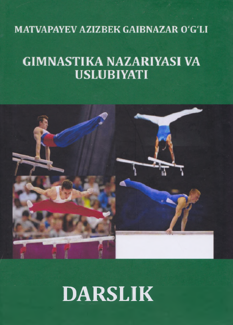 Gimnastika nazariyasi va uslubiyati