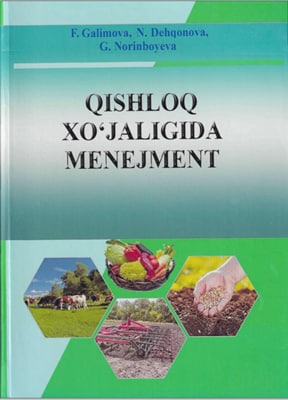 Qishloq xo`jaligi menejmenti