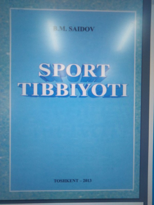 SPORT TIBBIYOTI