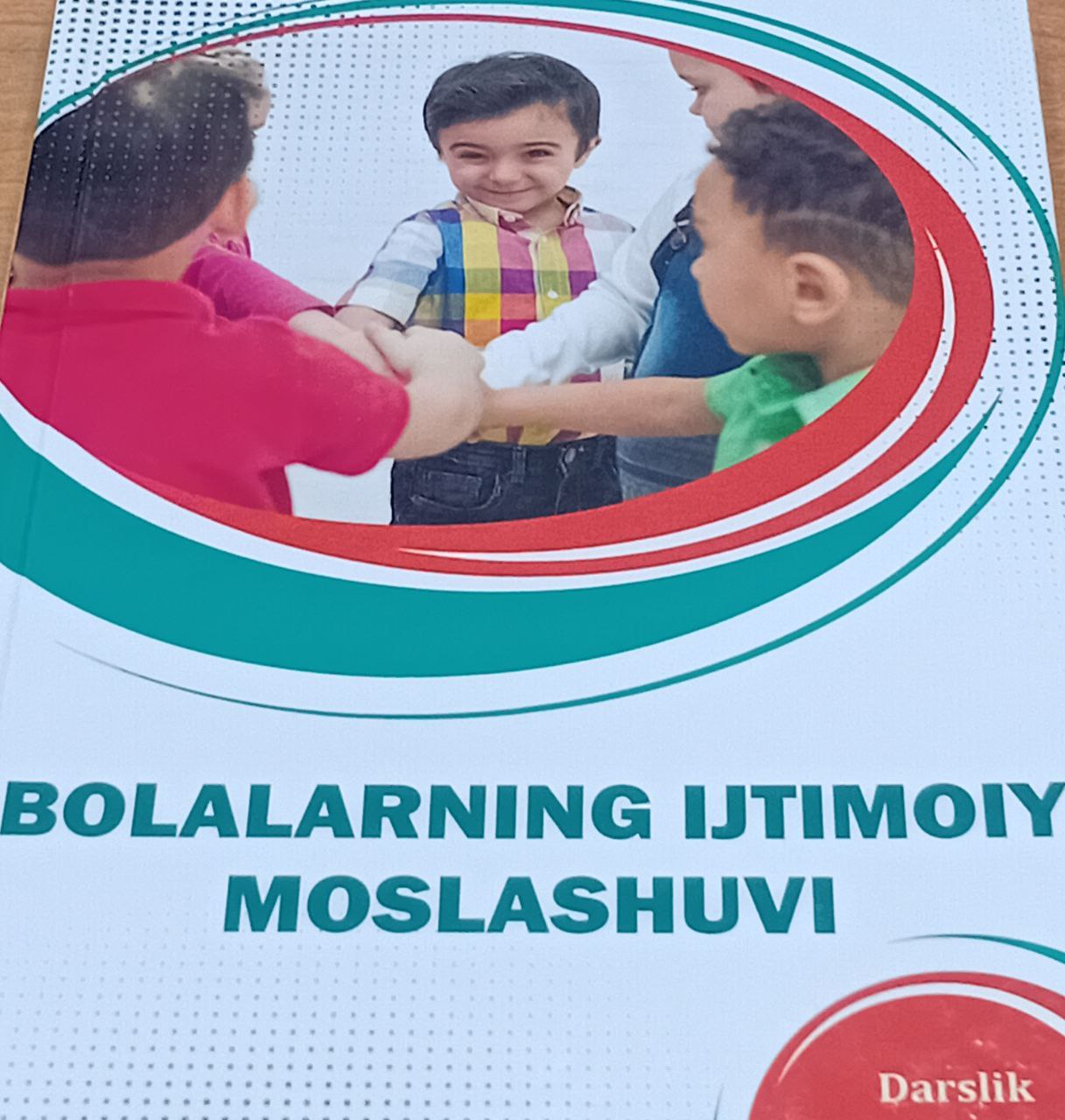 BOLALARNING  IJTIMOY MOSLASHUVI