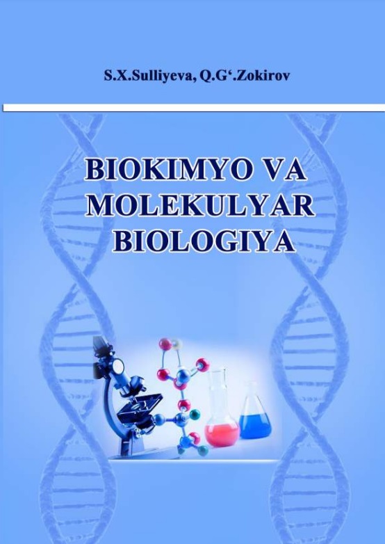 Biokimyo va molekulyar biologiya