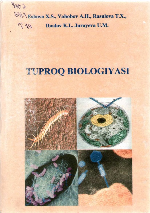Turoq biologiyasi
