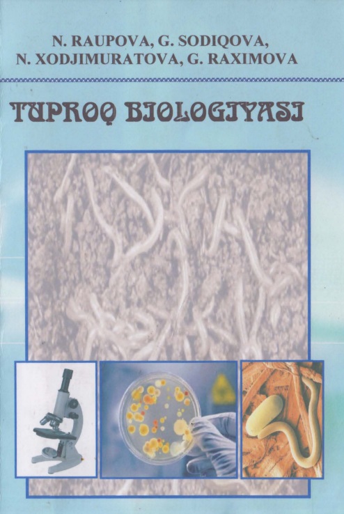 Tuproq biologiyasi