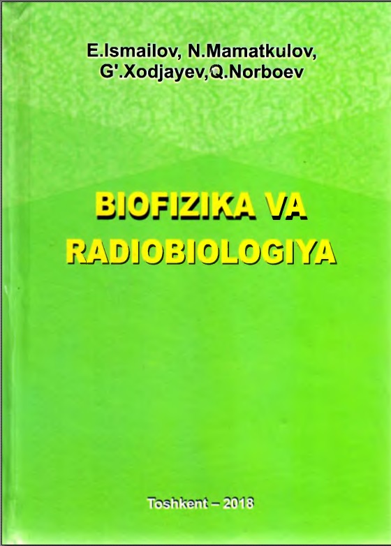 Biofizika va radiobiologiya