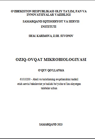 Oziq-ovqat mikrobiologiyasi