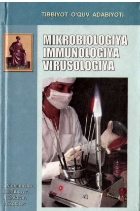 Mikrobiologiya Immunologiya Virusologiya