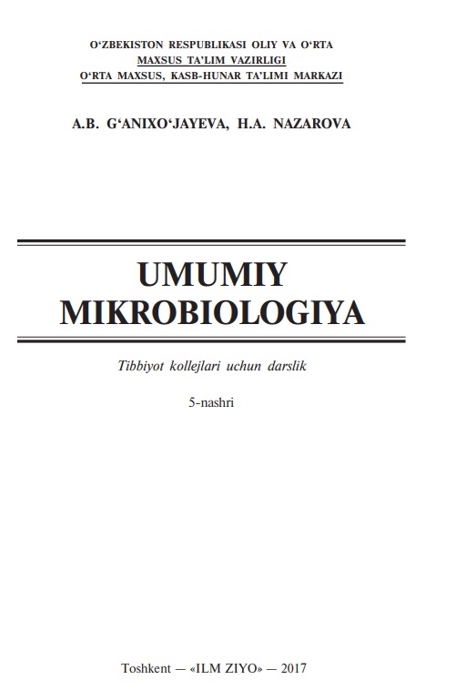 Umumiy mikrobiologiya