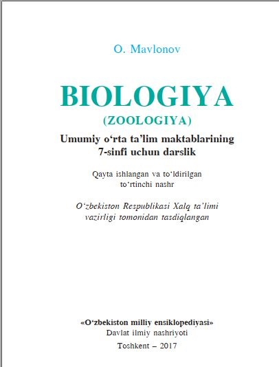 Biologiya (Zoologiya)