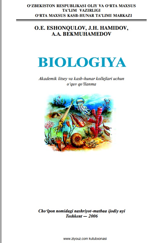 Biologiya