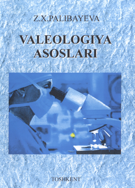 Valeologiya asoslari