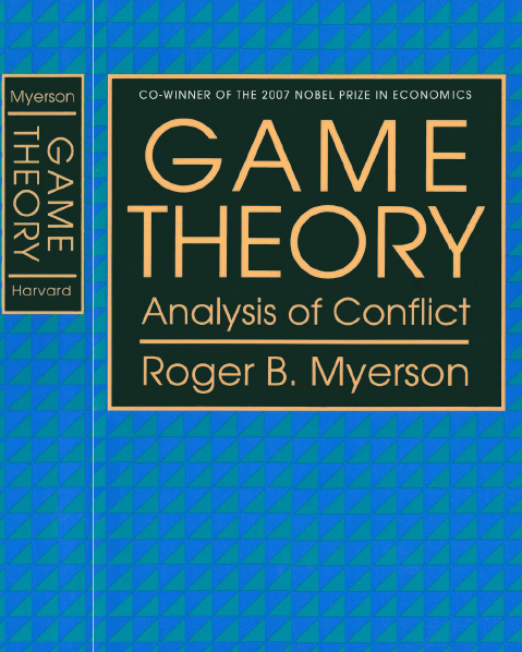 Game Theory Analysis of Conflict