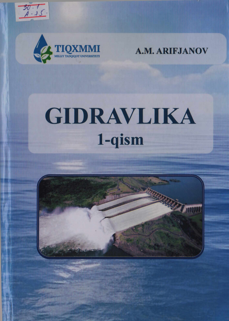 Gidravlika 1-qism