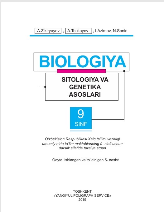 Biologiya