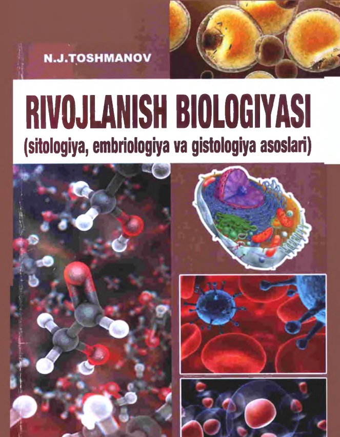 Rivojlanish biologiyasi