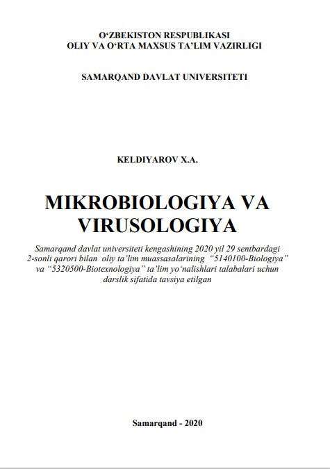 Mikrobiologiya va virusologiya