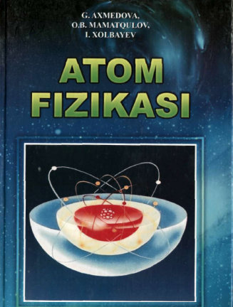 Atom fizikasi