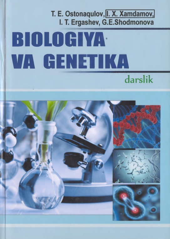 Biologiya va ganetika