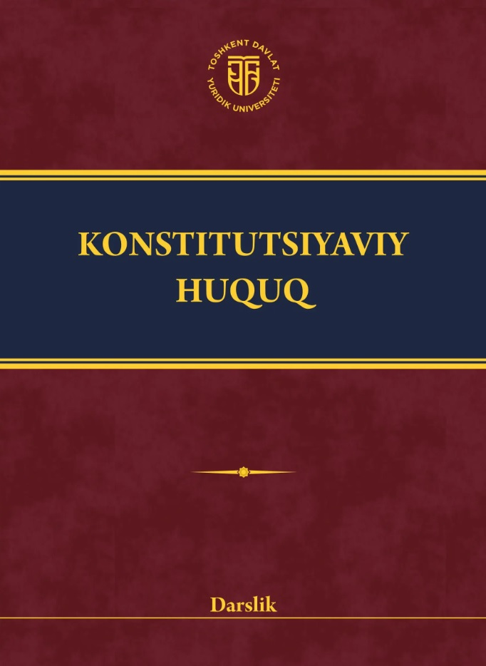 Konstitutsiyaviy huquq