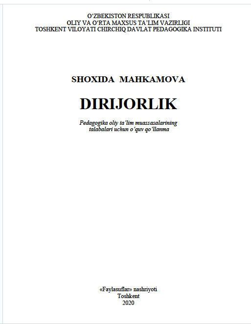Dirijorlik
