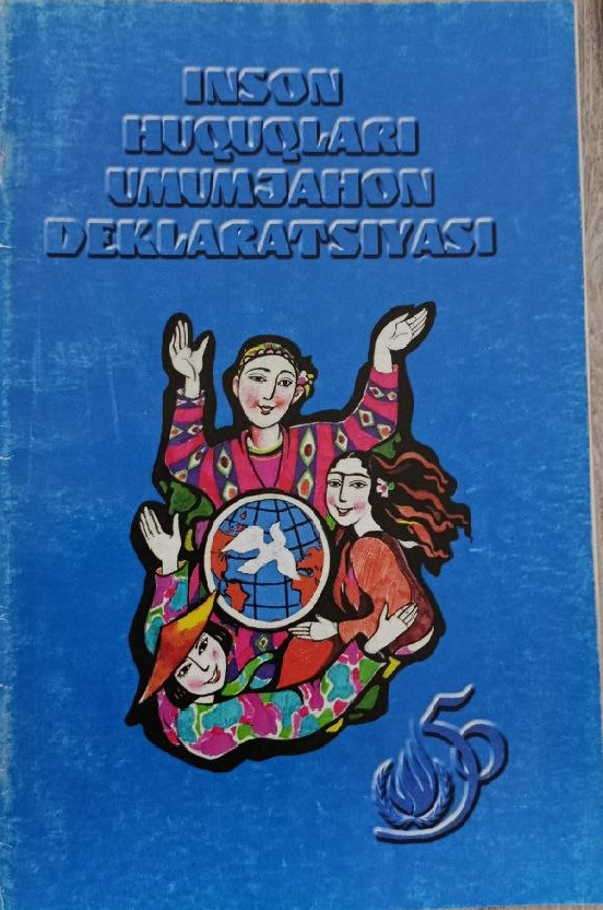 Inson huquqlari umumjahon deklaratsiyasi