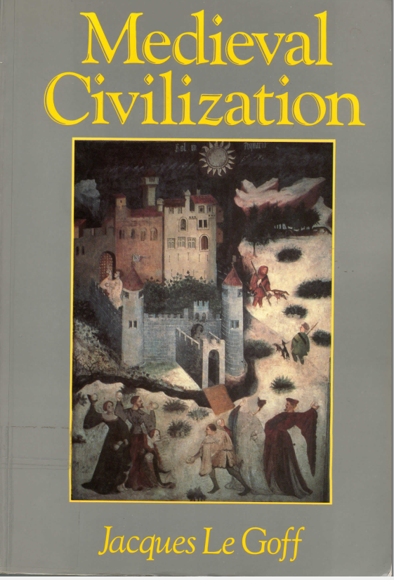 Medieval Civilization 400-1500