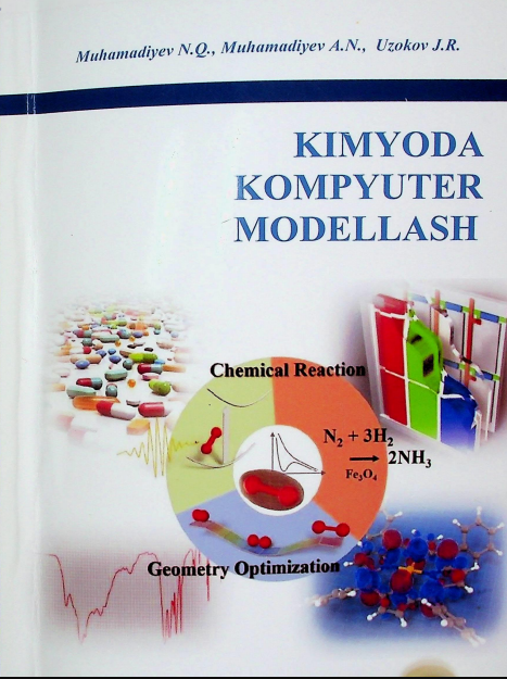 Kimyoda kompyuter modellash