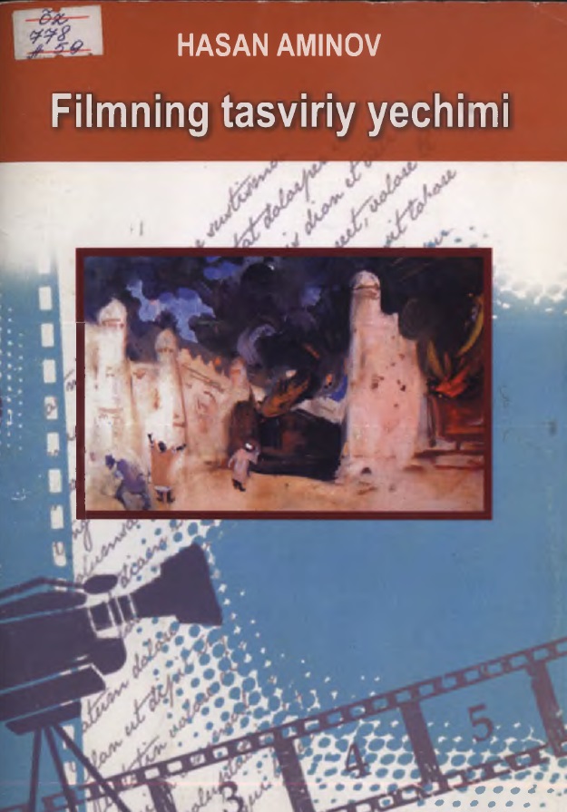 Filmning tasviriy yechimi