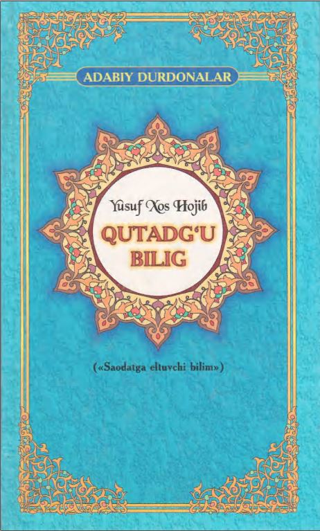 Qutadg`u bilig