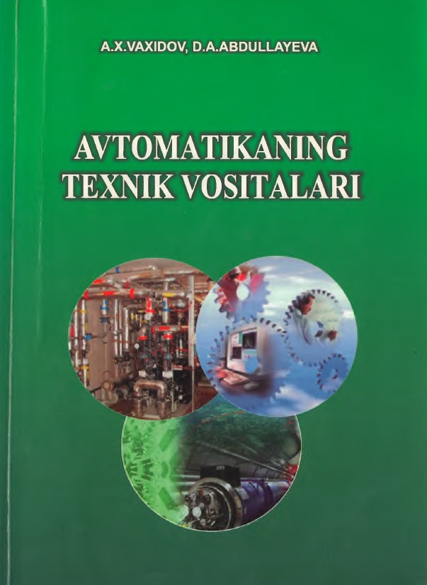 Avtomatikaning texnik vositalari