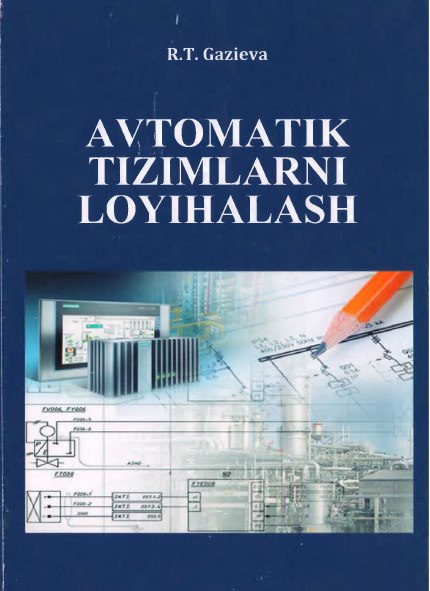 Avtomatik tizimlarni loyihalash
