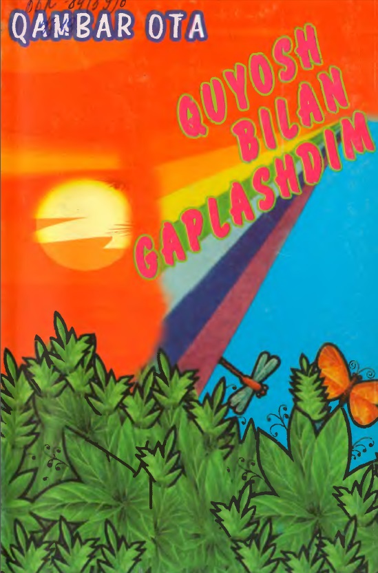 Quyosh bilan gaplashdim