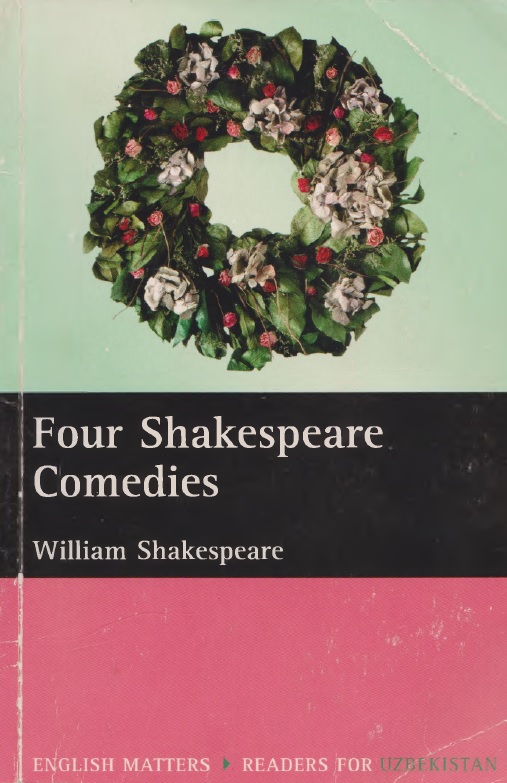 Four Shakespeare Comedies