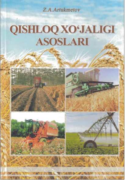 Qishloq xo‘jaligi asoslari