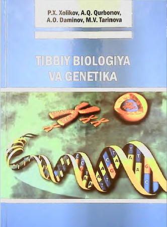 Tibbiy biologiya va genetika