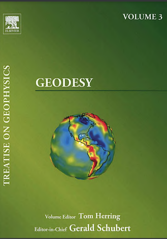 Geodesy. Volume-3