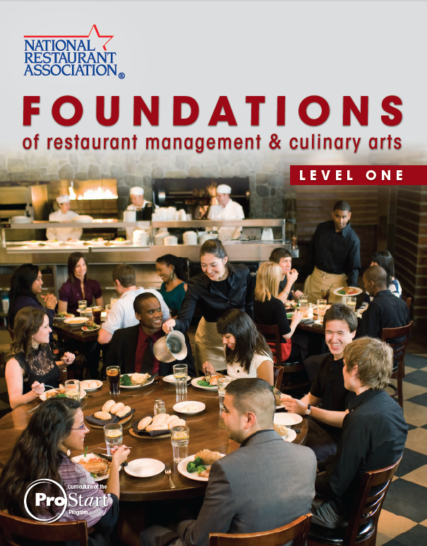 Foundations of Restaurant Management and Culinary Arts