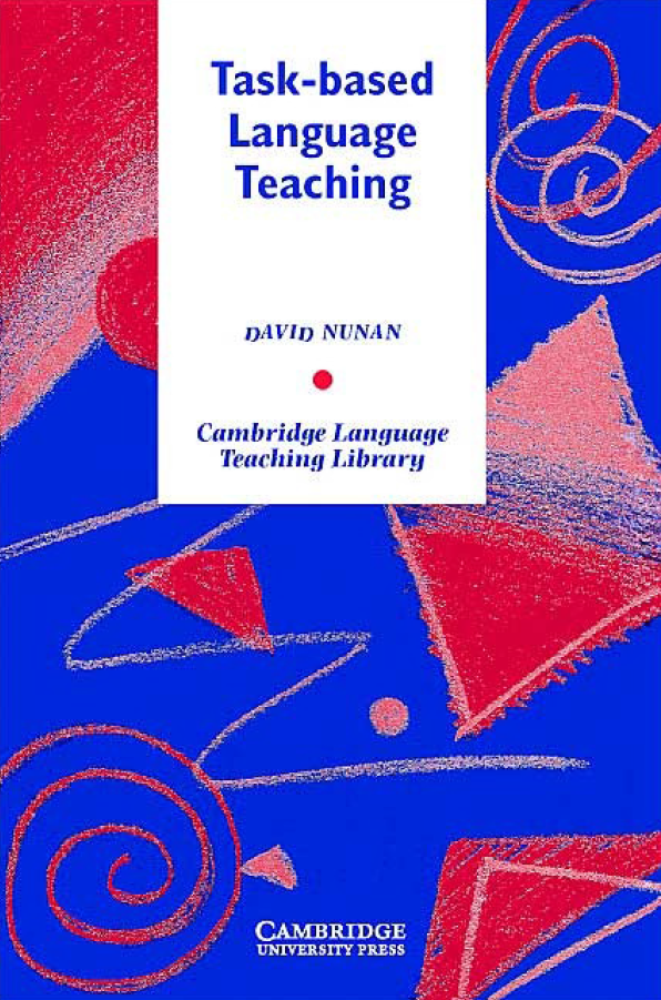 Task-Based Language Teaching