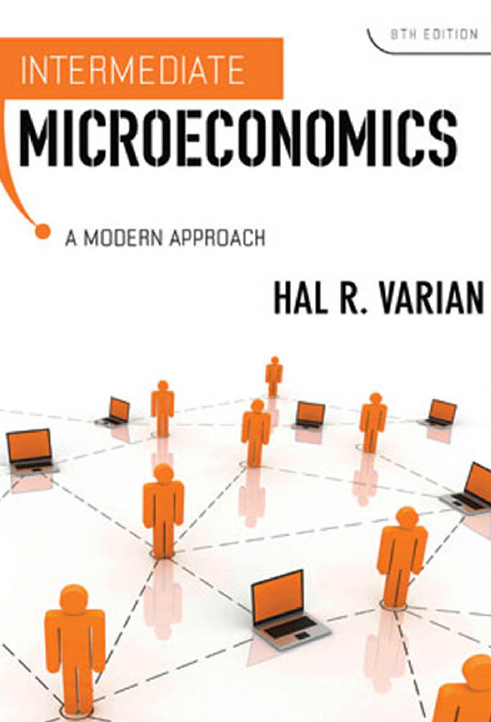 Intermediate Microeconomics