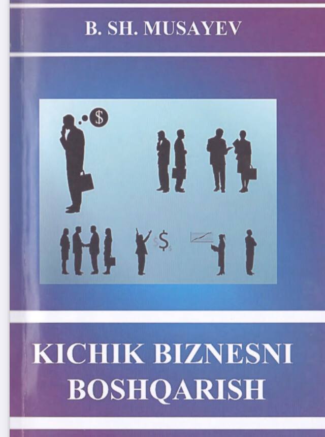 Kichik biznesni boshqarish