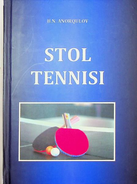 Stol tennisi