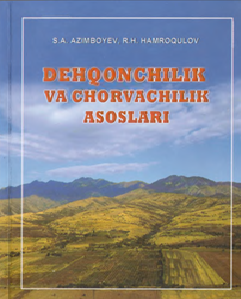 Dehqonchilik va chorvachilik asoslari