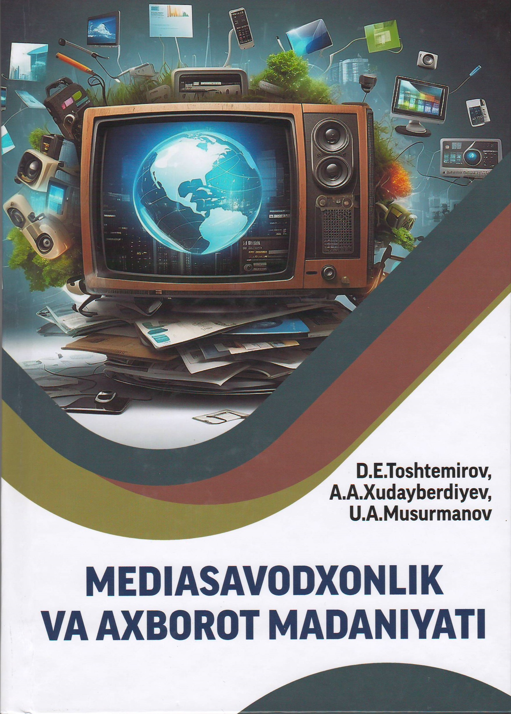 Mediasavodxonlik va axborot madaniyati