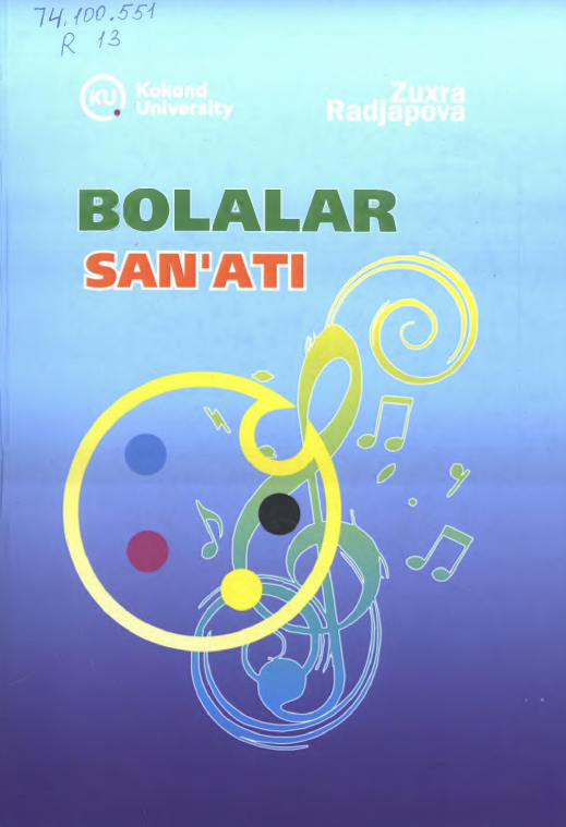 Bolalar san’ati