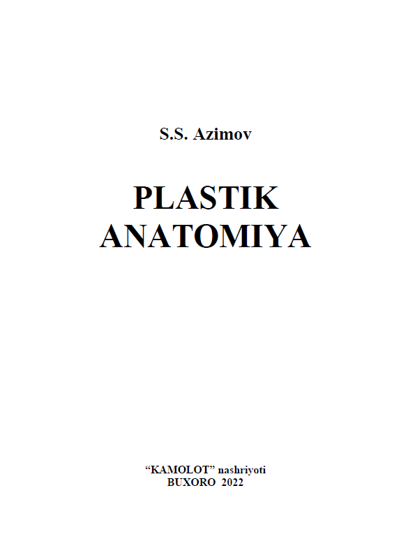 Plastik anatomiya