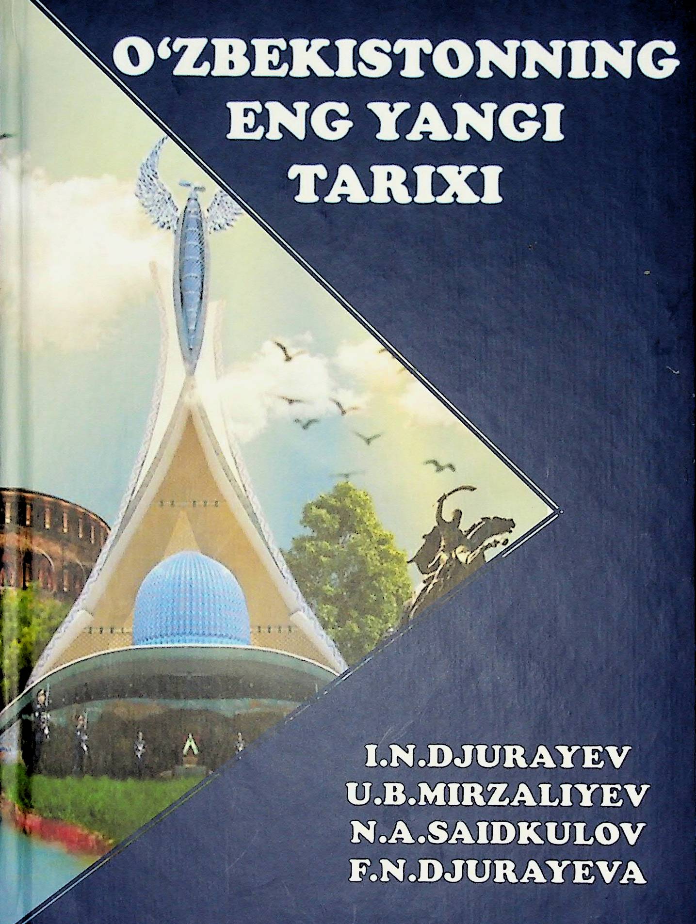 O'zbekistonning eng yangi tarixi