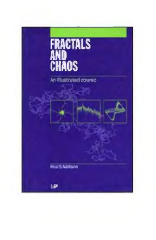 Fractals and chaos  an illustrated course