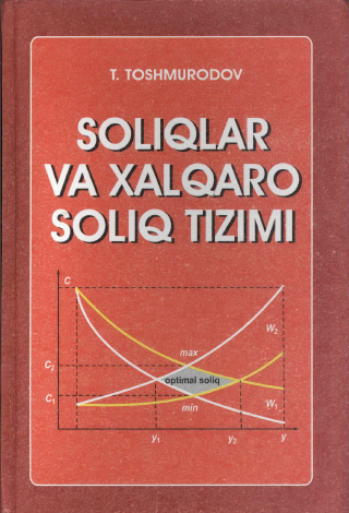 Soliqlar va xalqaro soliq tizimi