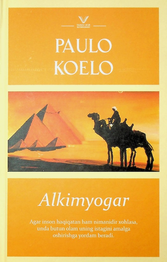 Alkimyogar